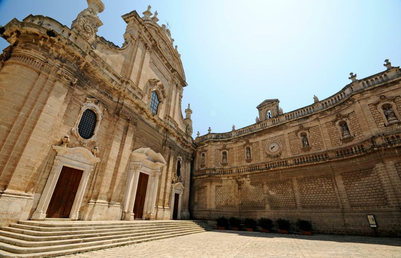 Casa Vacanze Antiche Mura E Poi Monopoli Exterior photo
