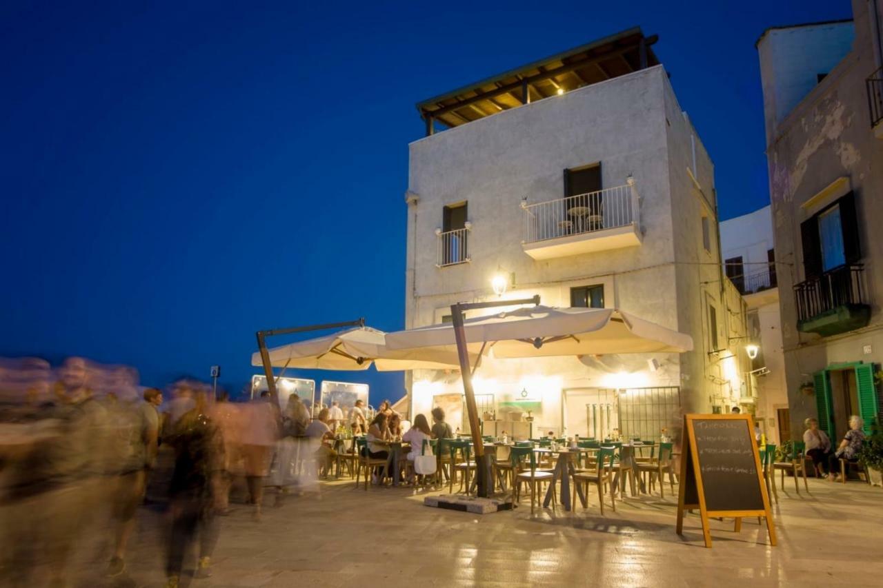Casa Vacanze Antiche Mura E Poi Monopoli Exterior photo